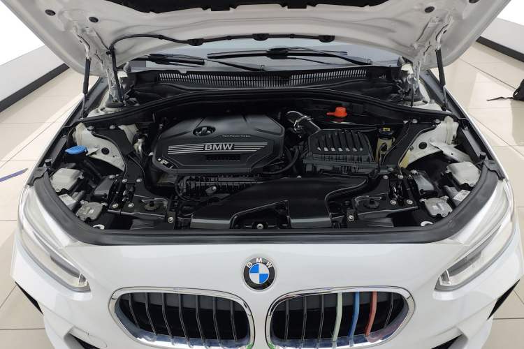 Used BMW 1 Series 2022 120i M Sport Edition Engine Bay