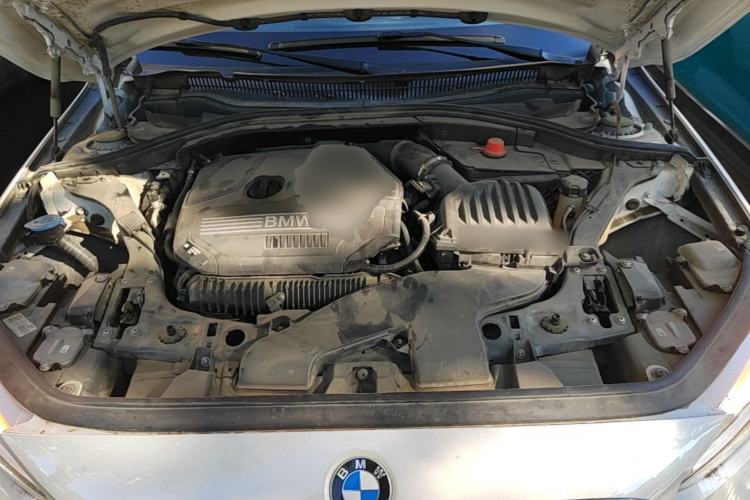 Used BMW 1 Series 2022 125i M Sport Night Edition Engine Bay