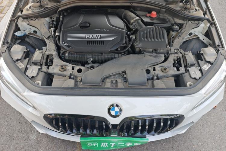 Used BMW 1 Series 2022 125i M Sport Night Edition Engine Bay