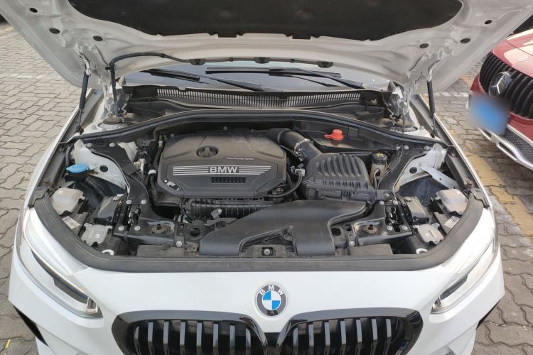 Used BMW 1 Series 2022 120i M Sport Night Edition Engine Bay