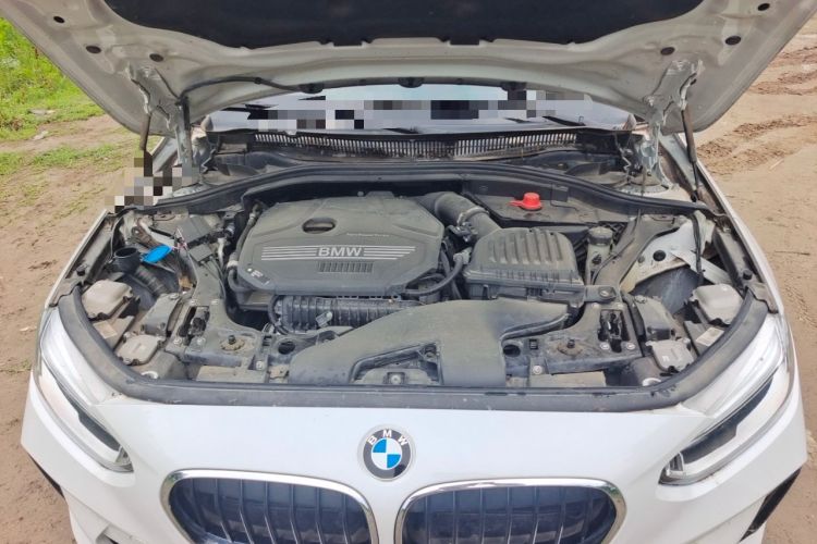 Used BMW 1 Series 2022 120i M Sport Edition Engine Bay