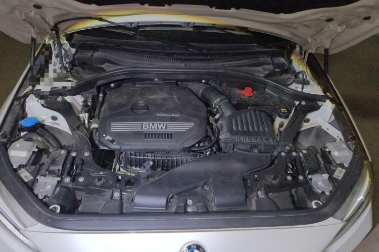 Used BMW 1 Series 2022 120i M Sport Edition Engine Bay