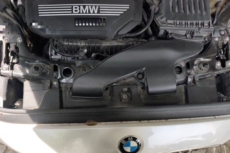 Used BMW 1 Series 2022 120i M Sport Edition Engine Bay