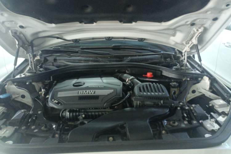 Used BMW 1 Series 2022 120i M Sport Night Edition Engine Bay