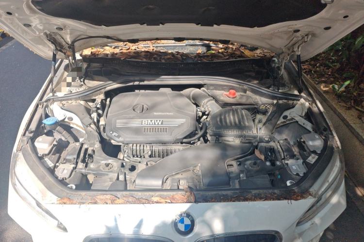 Used BMW 1 Series 2022 120i M Sport Edition Engine Bay