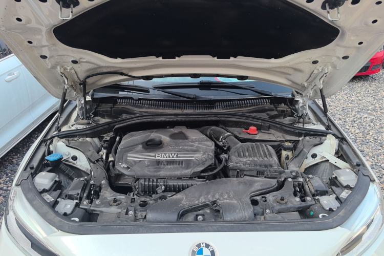 Used BMW 1 Series 2022 120i M Sport Night Edition Engine Bay