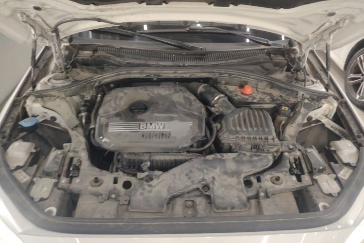 Used BMW 1 Series 2022 120i M Sport Night Edition Engine Bay