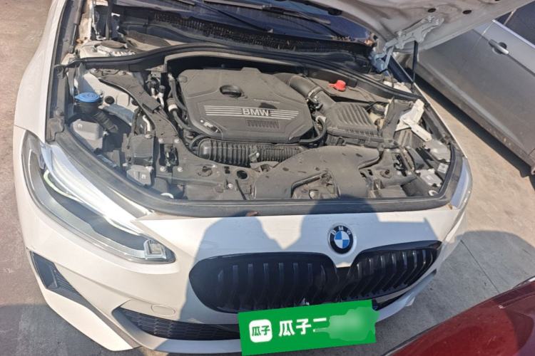 Used BMW 1 Series 2022 125i M Sport Night Edition Engine Bay