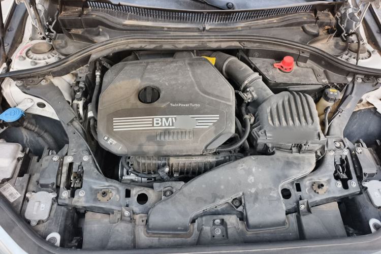 Used BMW 1 Series 2022 120i M Sport Edition Engine Bay