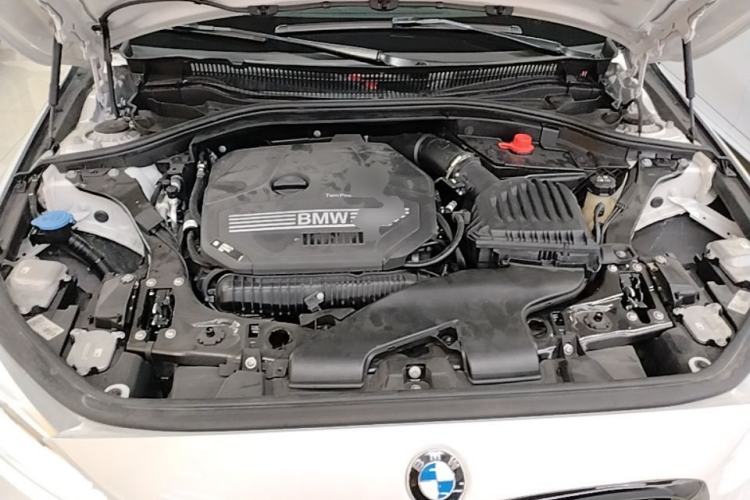 Used BMW 1 Series 2022 125i M Sport Night Edition Engine Bay