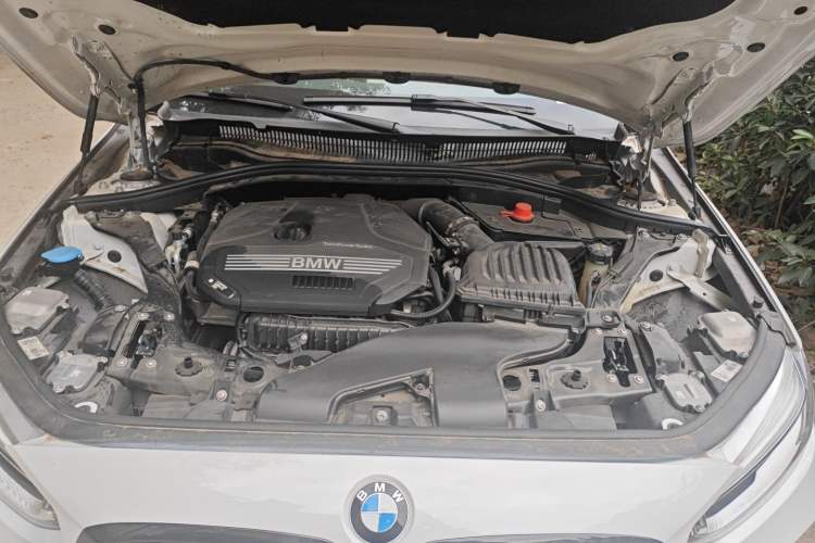 Used BMW 1 Series 2022 120i M Sport Night Edition Engine Bay