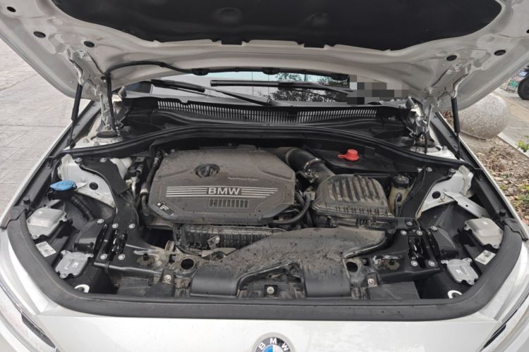 Used BMW 1 Series 2022 120i M Sport Night Edition Engine Bay