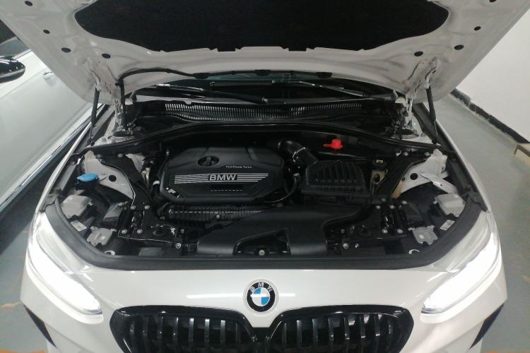 Used BMW 1 Series 2022 125i M Sport Night Edition Engine Bay