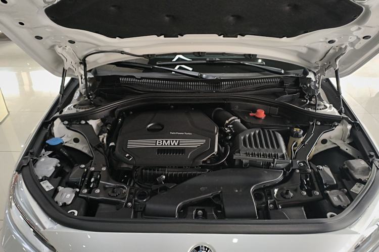 Used BMW 1 Series 2022 120i M Sport Edition Engine Bay