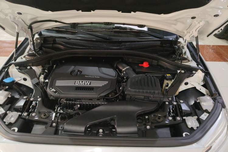 Used BMW 1 Series 2022 120i M Sport Night Edition Engine Bay