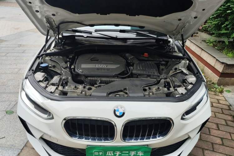 Used BMW 1 Series 2022 120i M Sport Edition Engine Bay