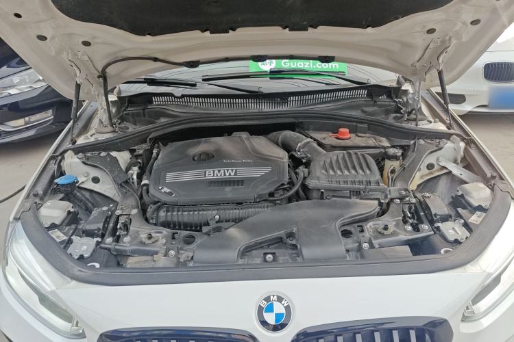 Used BMW 1 Series 2022 125i M Sport Night Edition Engine Bay