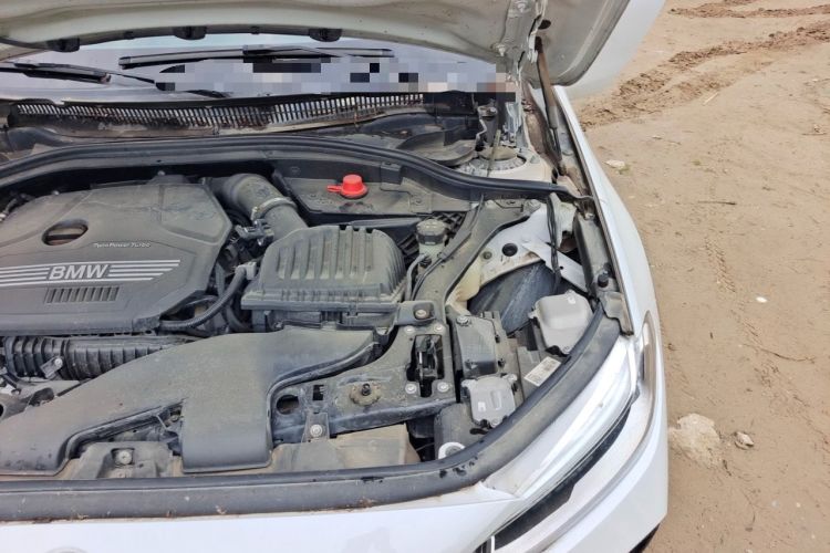Used BMW 1 Series 2022 120i M Sport Edition Engine Bay Left