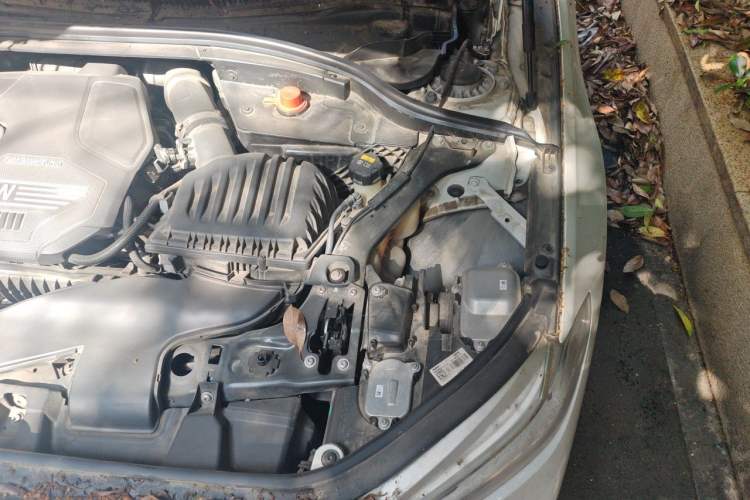 Used BMW 1 Series 2022 120i M Sport Edition Engine Bay Left