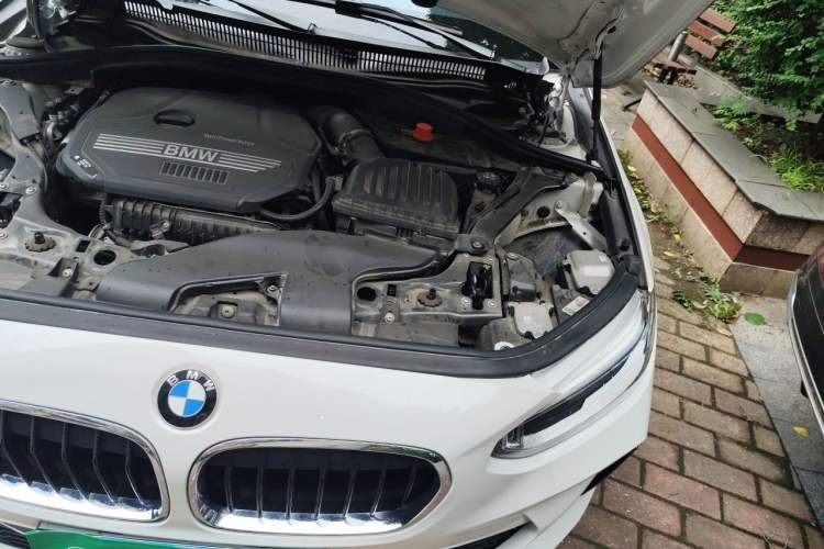 Used BMW 1 Series 2022 120i M Sport Edition Engine Bay Left
