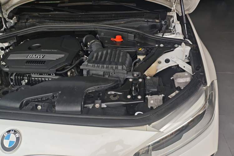 Used BMW 1 Series 2022 120i M Sport Edition Engine Bay Left