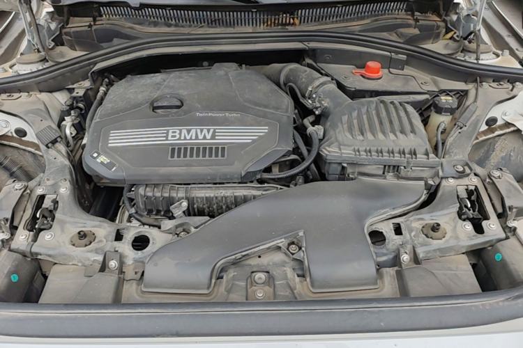 Used BMW 1 Series 2022 120i M Sport Edition Engine Bay