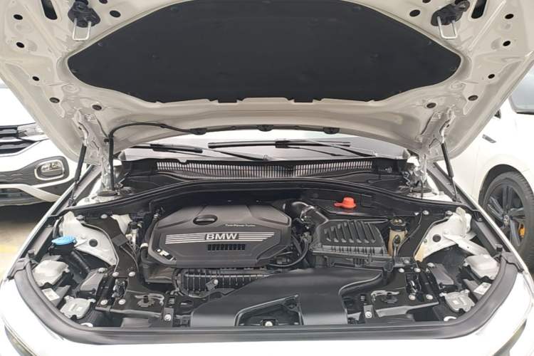 Used BMW 1 Series 2022 120i M Sport Edition Engine Bay