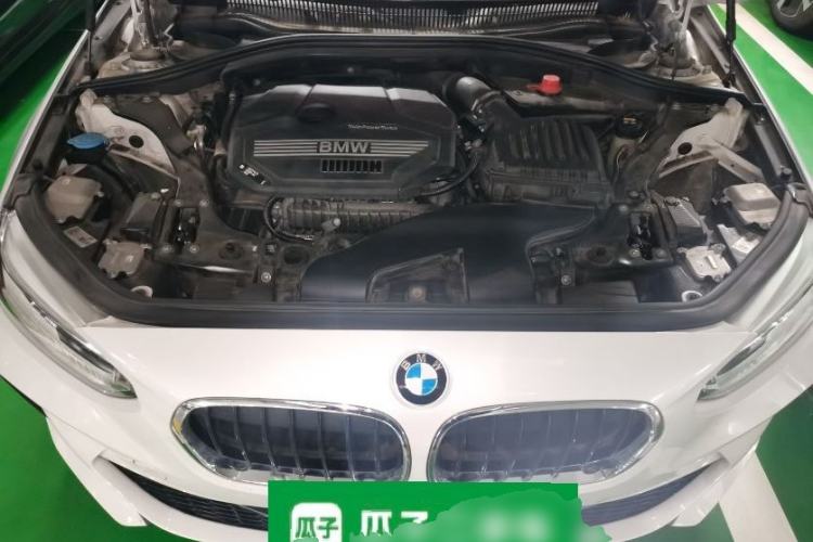 Used BMW 1 Series 2022 120i M Sport Edition Engine Bay