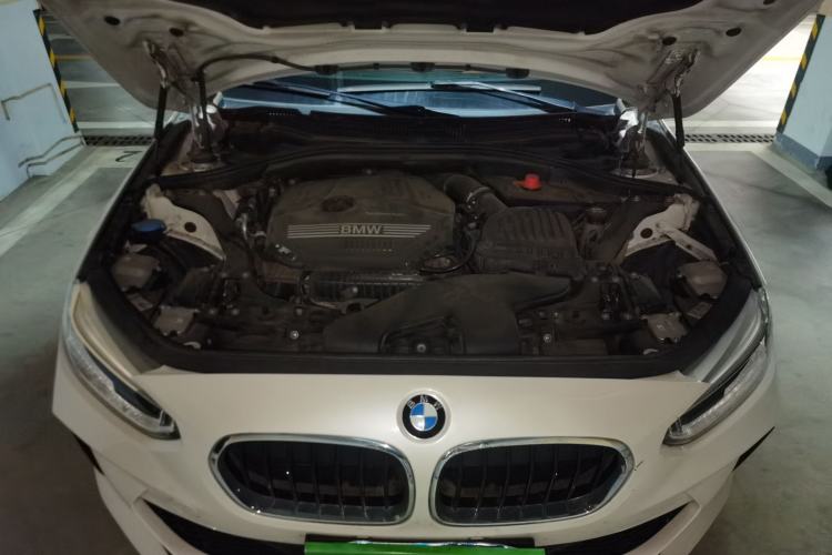 Used BMW 1 Series 2022 120i M Sport Edition Engine Bay