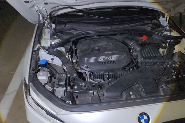 Used BMW 1 Series 2022 120i M Sport Edition Engine Bay Right