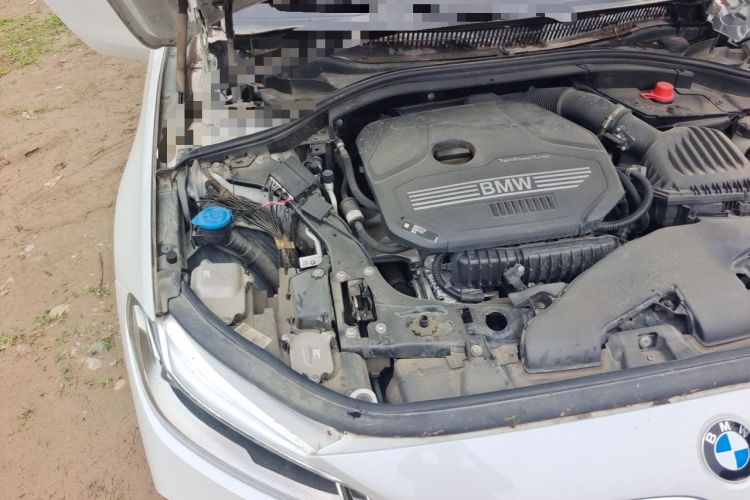 Used BMW 1 Series 2022 120i M Sport Edition Engine Bay Right