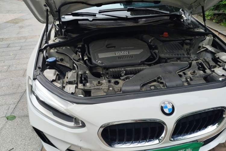 Used BMW 1 Series 2022 120i M Sport Edition Engine Bay Right