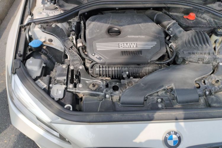 Used BMW 1 Series 2022 125i M Sport Night Edition Engine Bay Right