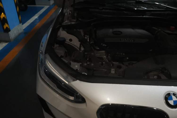 Used BMW 1 Series 2022 120i M Sport Edition Engine Bay Right