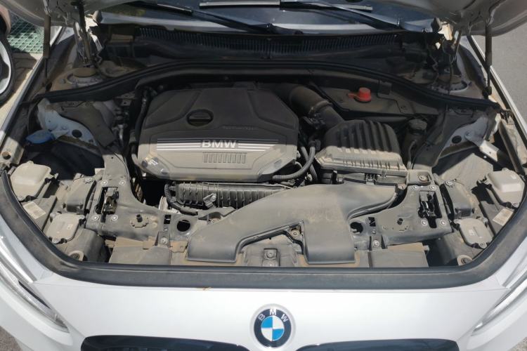 Used BMW 1 Series 2022 120i M Sport Night Edition Engine Bay