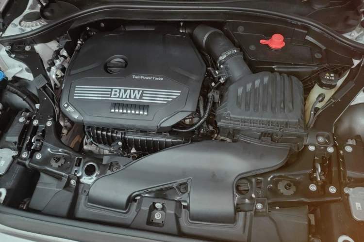 Used BMW 1 Series 2022 120i M Sport Edition Engine Bay