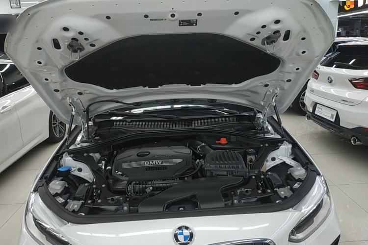 Used BMW 1 Series 2022 120i M Sport Edition Engine Bay
