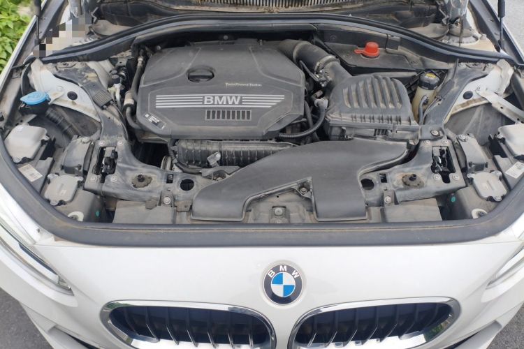 Used BMW 1 Series 2022 120i M Sport Edition Engine Bay