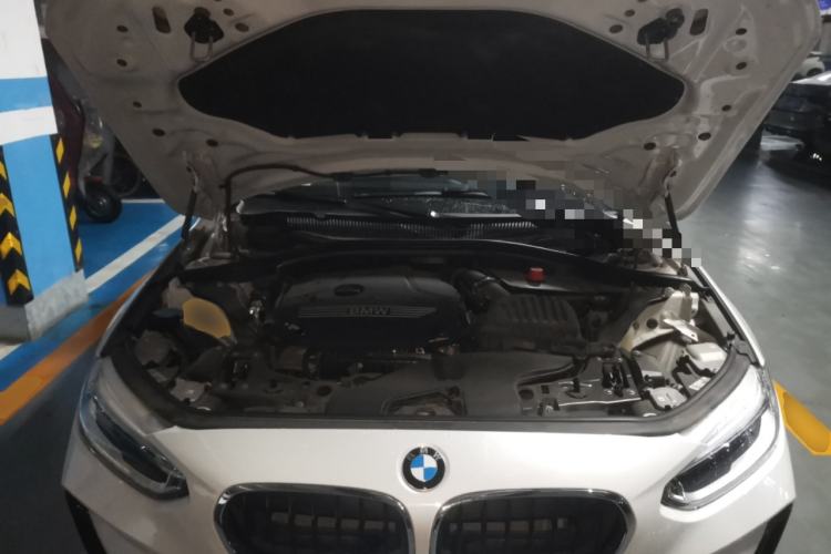 Used BMW 1 Series 2022 120i M Sport Edition Engine Bay