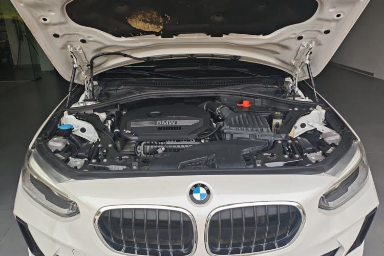 Used BMW 1 Series 2022 120i M Sport Edition Engine Bay