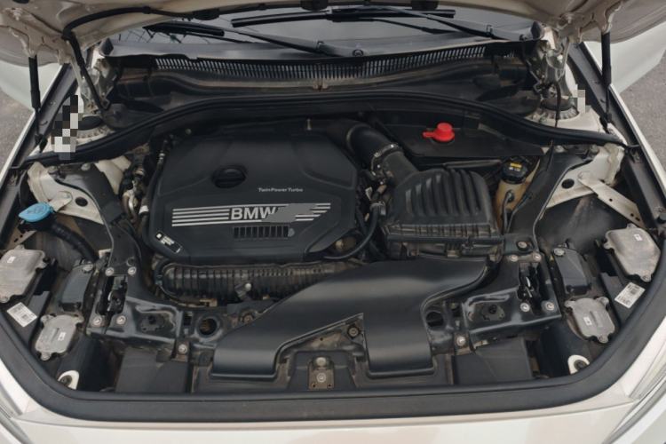 Used BMW 1 Series 2022 125i M Sport Night Edition Engine Bay