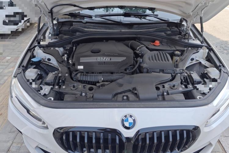 Used BMW 1 Series 2022 125i M Sport Night Edition Engine Bay