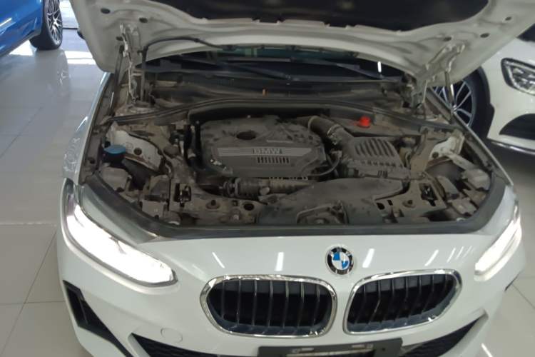 Used BMW 1 Series 2022 120i M Sport Edition Engine Bay