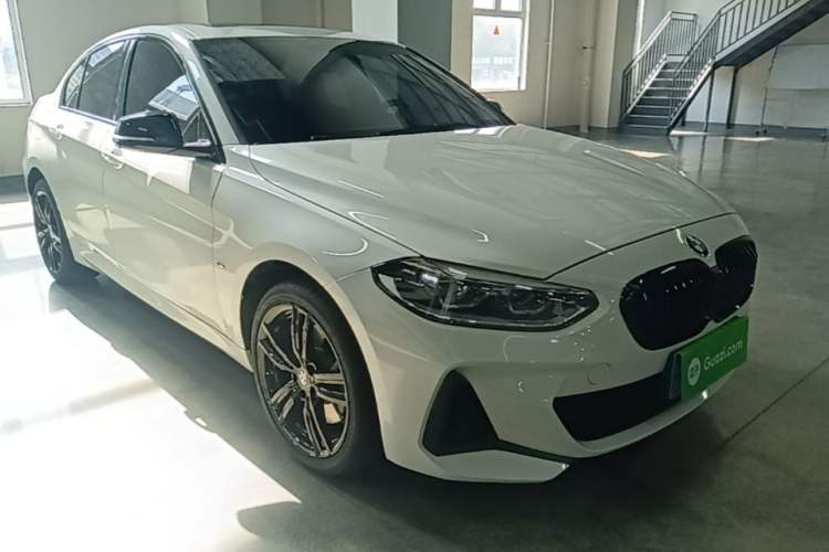 Used BMW 1 Series 2022 125i M Sport Night Edition Exterior 1