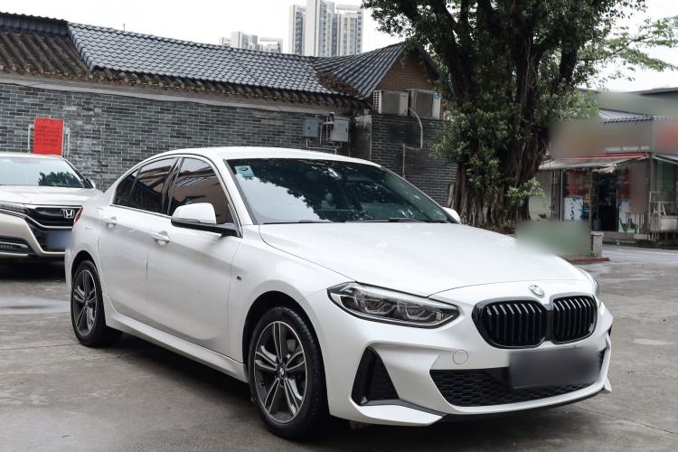 Used BMW 1 Series 2022 120i M Sport Edition Exterior 1