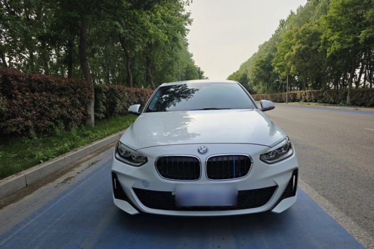 Used BMW 1 Series 2022 120i M Sport Edition Exterior 1