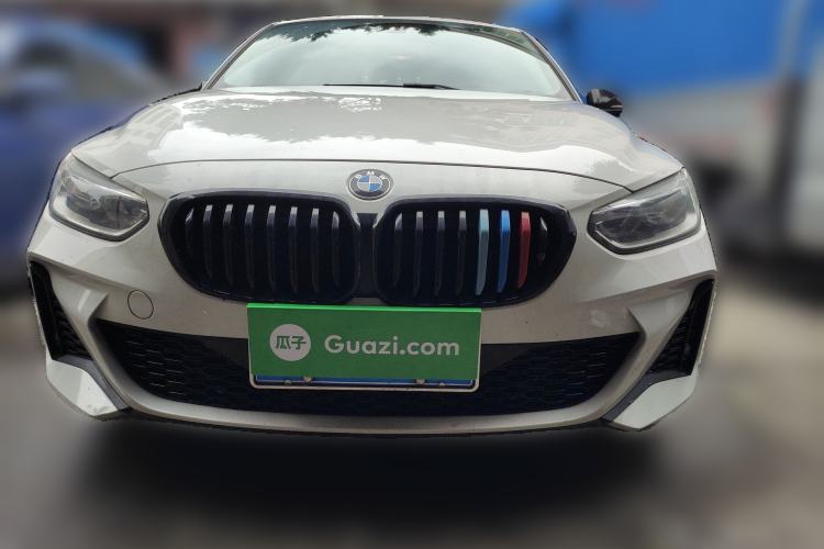 Used BMW 1 Series 2022 120i M Sport Night Edition Exterior 1