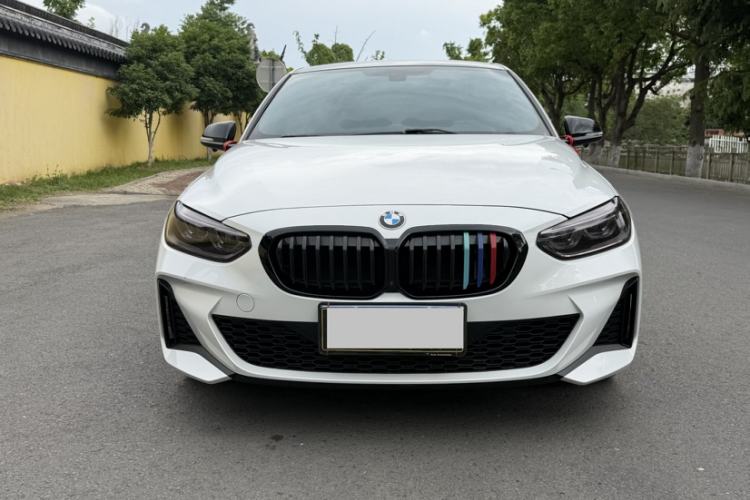 Used BMW 1 Series 2022 125i M Sport Night Edition Exterior 1