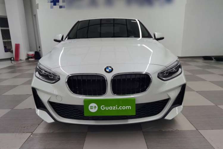Used BMW 1 Series 2022 120i M Sport Edition Exterior 1