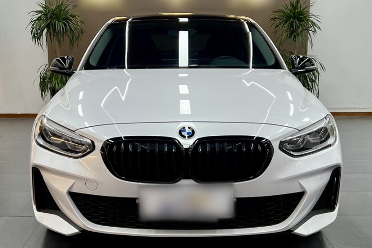 Used BMW 1 Series 2022 125i M Sport Night Edition Exterior 1